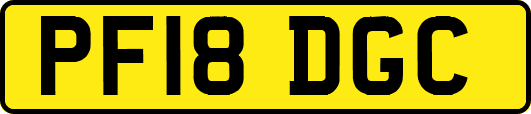 PF18DGC