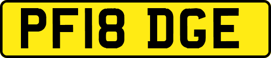 PF18DGE