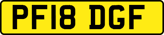 PF18DGF