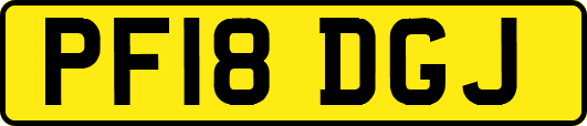PF18DGJ