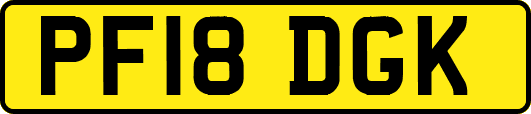 PF18DGK