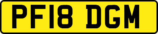 PF18DGM