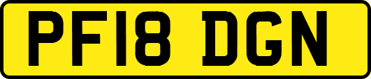 PF18DGN