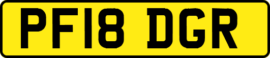PF18DGR