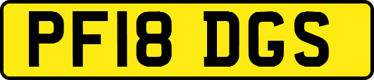 PF18DGS