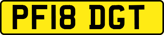 PF18DGT
