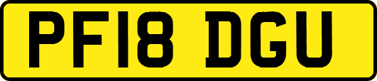 PF18DGU