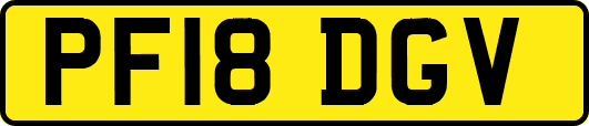 PF18DGV