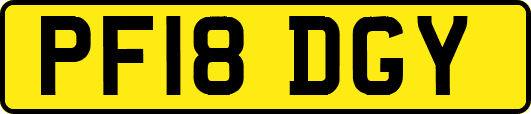PF18DGY