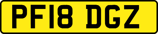 PF18DGZ