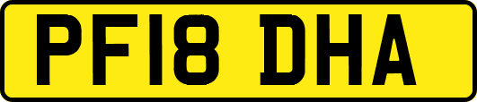 PF18DHA