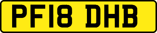 PF18DHB