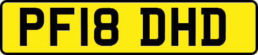 PF18DHD