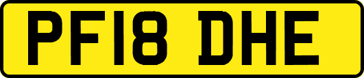 PF18DHE