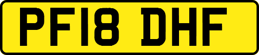 PF18DHF