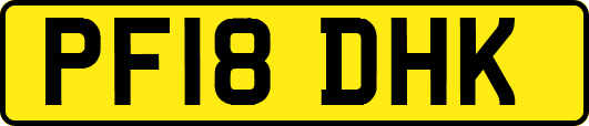 PF18DHK