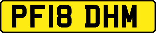 PF18DHM