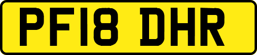PF18DHR