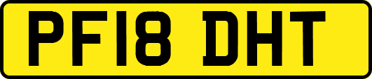 PF18DHT