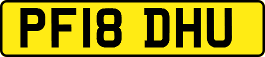 PF18DHU