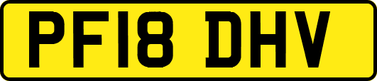 PF18DHV