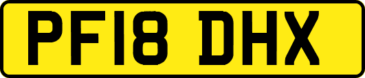 PF18DHX