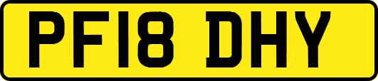 PF18DHY
