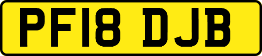 PF18DJB