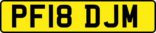 PF18DJM