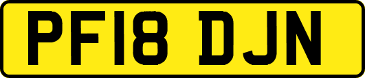 PF18DJN