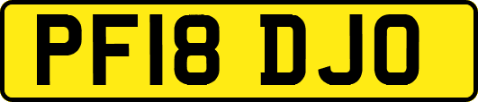 PF18DJO