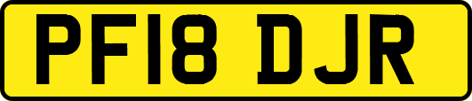 PF18DJR
