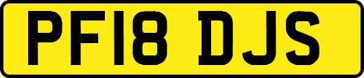 PF18DJS
