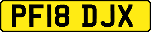 PF18DJX