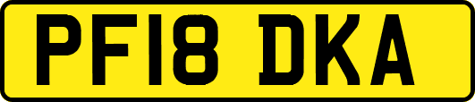PF18DKA