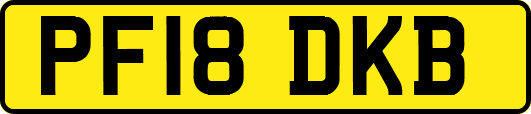 PF18DKB