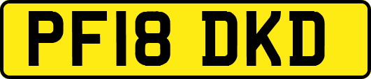 PF18DKD