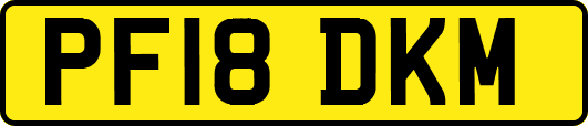 PF18DKM