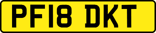 PF18DKT