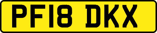 PF18DKX