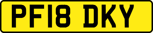 PF18DKY