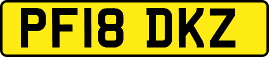 PF18DKZ