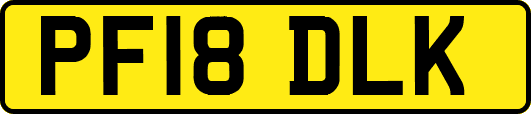 PF18DLK