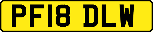 PF18DLW