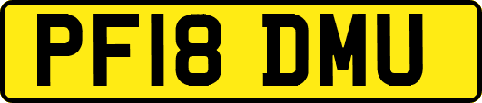 PF18DMU