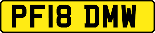 PF18DMW