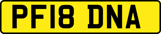 PF18DNA