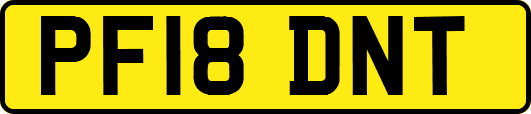 PF18DNT