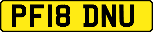 PF18DNU