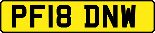 PF18DNW